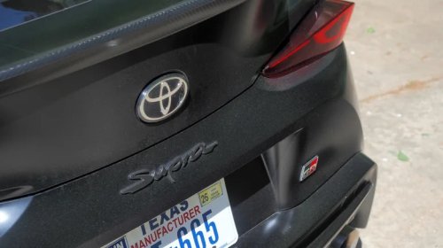 It's Goodbye To Toyota's GR Supra, But Should You Care?