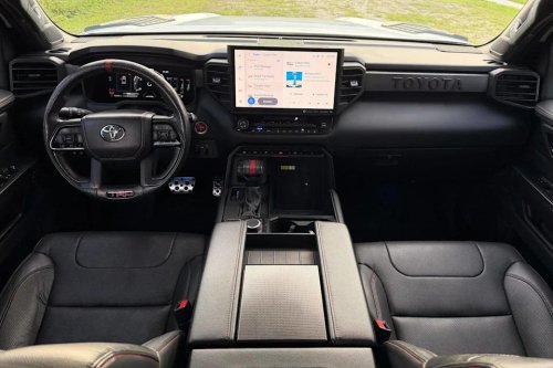 Toyota, Toyota Tundra, 2024 Toyota Tundra TRD Pro for Sale With 56,500 Miles