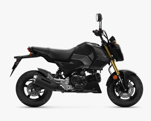 Honda’s Most Affordable, Approachable (and Adorable) Moto Just Became Irresistible, Too