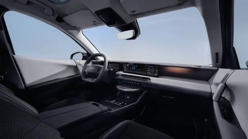 Lancia, SUV, Lancia Gamma Returns As The Brand’s First SUV