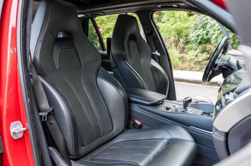 2017 BMW X5 M For Sale With 93,900 Miles
