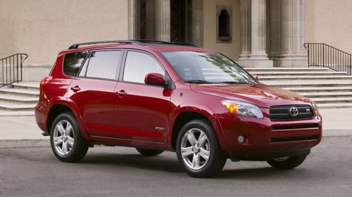 Toyota, Toyota RAV4, Toyota RAV4 Years To Avoid: The Rule That Predicts Every Bad One