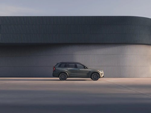 Volvo, Volvo XC90, View Photos of the 2028 Volvo XC90 Hybrid