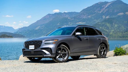 Genesis, SUV, 2026 Genesis GV70 vs GV80: The Cheaper SUV May Be The Smarter Buy