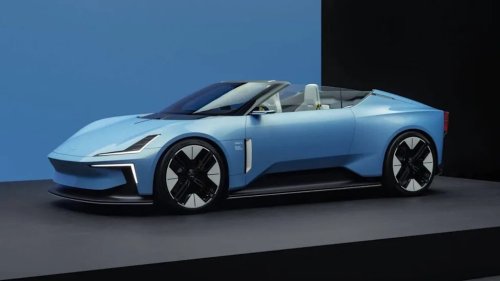 5 Exotic EVs Way Better Looking Than the Ferrari Luce