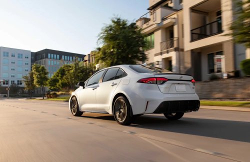 Forget $50,000 new cars—these 4 reliable small sedans are still under $25,000