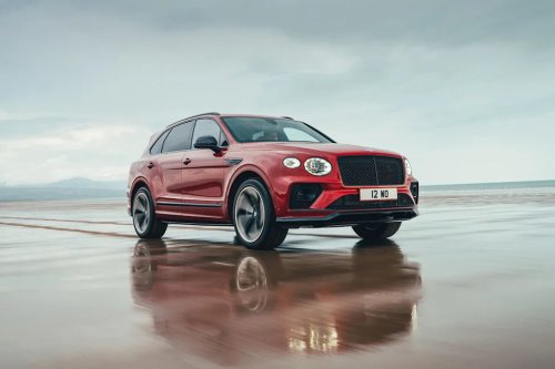 Bentley, SUV, Bentley set to expand model line-up with ‘Torcal’ SUV
