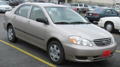 Toyota, Toyota Corolla, Is 2003 A Good Year For The Toyota Corolla? Here's What You Should Know