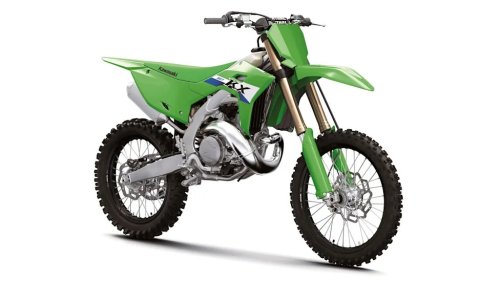 2027 Kawasaki KX327 and KX327X – First Look