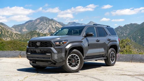 Toyota, Toyota 4Runner, Toyota Drops Tough-to-Beat 4Runner Lease Offers for July