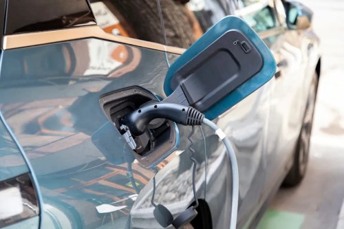 EV range may look stuck around 310 miles, but the next breakthrough is happening at the plug