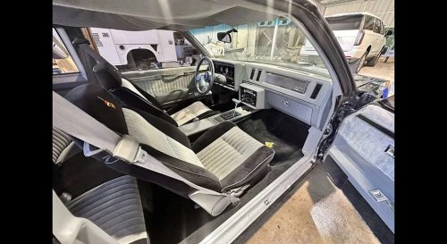 Buick GNX No. 461, One of 547, Heads to Vicari's Biloxi Sale With the Paperwork That Matters