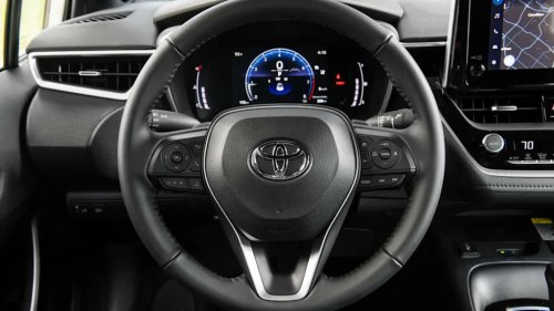 This Toyota is built to quietly outlast its competition
