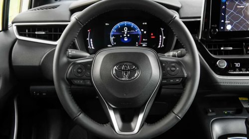 This Toyota is built to quietly outlast its competition