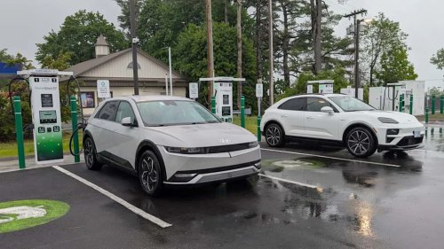 Hyundai, Hyundai Ioniq, Hyundai Ioniq 5, I Took A Hyundai Ioniq 5 EV On A Roadtrip. It Made Gas Feel Financially Irresponsible