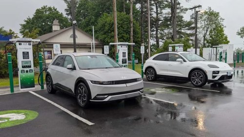 I Took A Hyundai Ioniq 5 EV On A Roadtrip. It Made Gas Feel Financially Irresponsible