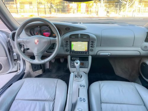 2004 Porsche 911 Turbo for Sale With 54,600 Miles