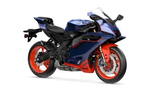 Riders In The US Finally Get This Badass Yamaha Color. And It's Not Really Blue
