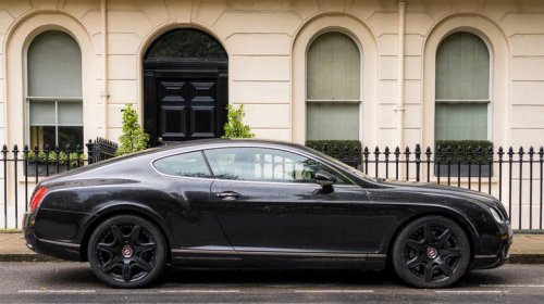 Bentley, What's The Most Miles Ever Recorded On A Bentley?