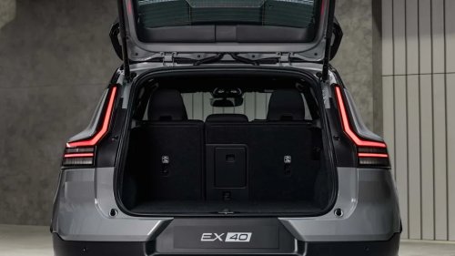 The Volvo EX40 Is Dead In The U.S.