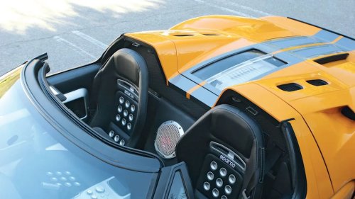 The Ford GTX1 Made One of Its Greatest Supercars Even Wilder