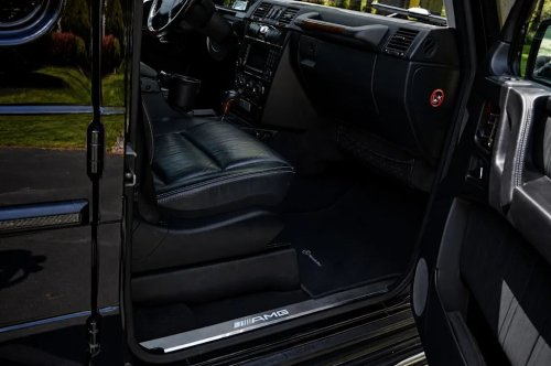 2007 Mercedes-Benz G55 AMG For Sale