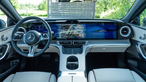 Mercedes-Benz, Mercedes-Benz C-Class, 2027 Mercedes-Benz C-Class Electric First Drive: A Long-Range Triumph With A Few Cabin Quirks