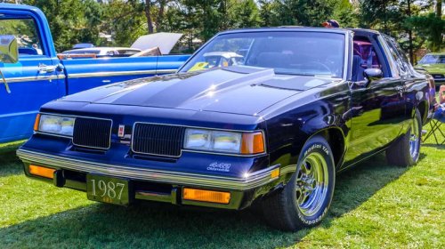 What Does '442' Mean On The Oldsmobile 442?