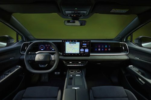 Volkswagen, Volkswagen Tiguan, View Interior Photos of the 2028 Volkswagen ID. Tiguan