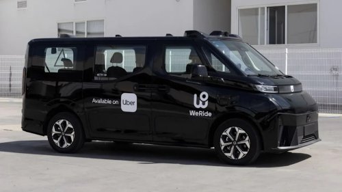 WeRide, Uber, Avomo win Spain’s “first” level 4 AV permit