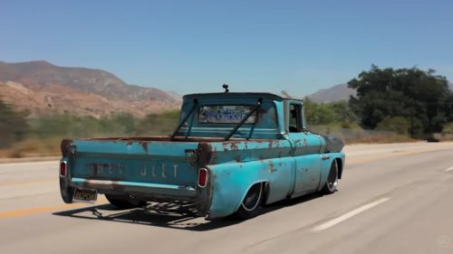 This Insane Chevy Apache Has More Power Than Most Modern Hypercars