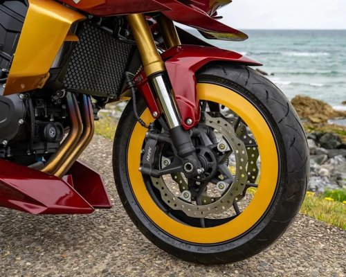 Honda, This Wild New Honda Moto Looks Like Iron Man’s Dream Ride (in a Good Way)
