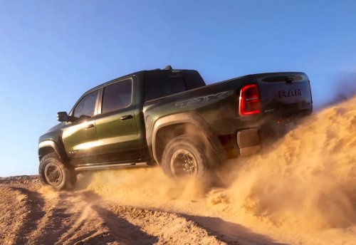 The 2027 Ram 1500 TRX SRT is $100,000. Here are 3 Things That Make It Worth the Astronomical Price