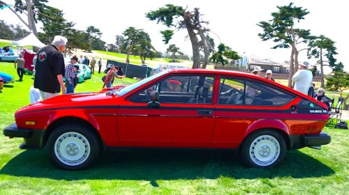 Concorso Comes Again!
