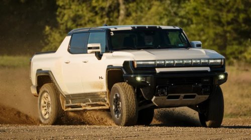 Here's How Much A 2022 GMC Hummer EV Has Depreciated In 4 Years