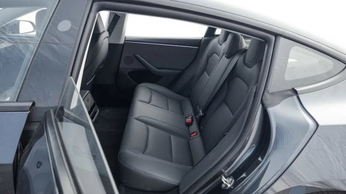 It Was a Trap? Electronic Car Door Handles May Finally Get Safer