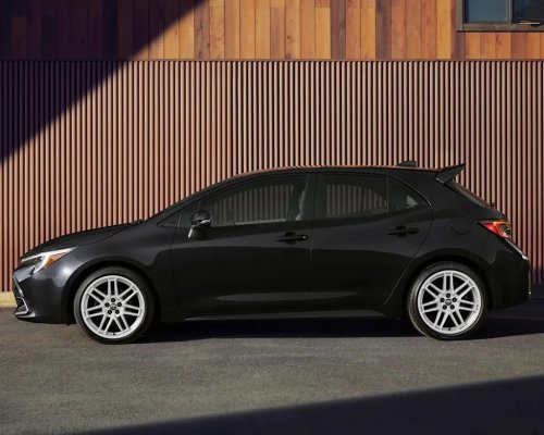 Toyota’s 2027 Corolla Shelves One of Its Coolest Hatchbacks (Sort of)