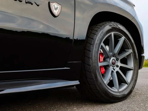Ram Trucks, RAM, Ram Revived Street Trucks, Now Callaway’s 602-HP Silverado Fires Back
