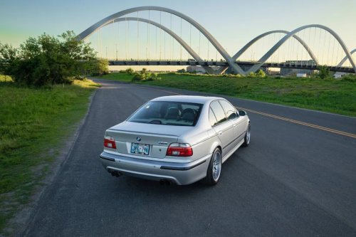BMW, 2003 BMW M5 For Sale