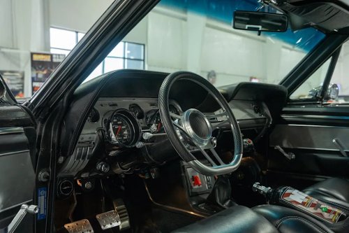 Officially Licensed 'Eleanor' Tribute Mustang Hits Hagerty Marketplace with 882 HP on Tap