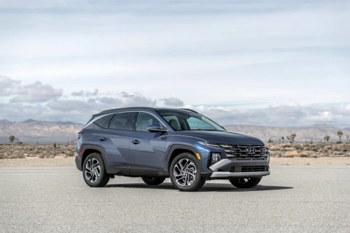 Hyundai, Hyundai Tucson, Mazda, Mazda CX-50, Hyundai Tucson Vs. Mazda CX-50: Which One Is Safer?