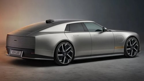 Jaguar, 2028 Jaguar Type 01 EV Revealed With 1,015 HP, A 400-Mile Range And Even Wilder Looks Than The Concept