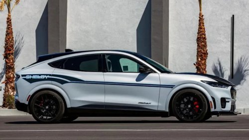 Shelby Just Revealed Its First Electric Vehicle — and the Quiet Launch Speaks Volumes