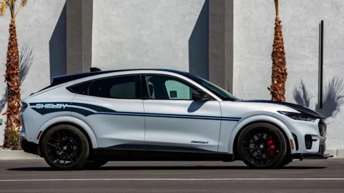 Shelby Just Revealed Its First Electric Vehicle — and the Quiet Launch Speaks Volumes