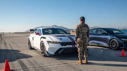 The World’s Greatest American Drag Race: Nine Cars, 8,302 Horsepower, Two Winners