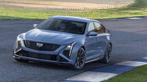5 Car Brands Aiming To Bring Back Rear-Wheel Drive Sedans