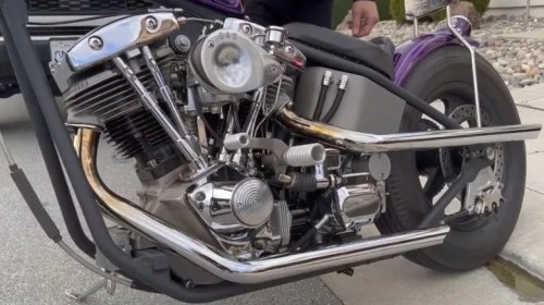 The History Of Harley-Davidson's V-Twin (And All The Nicknames, Too)