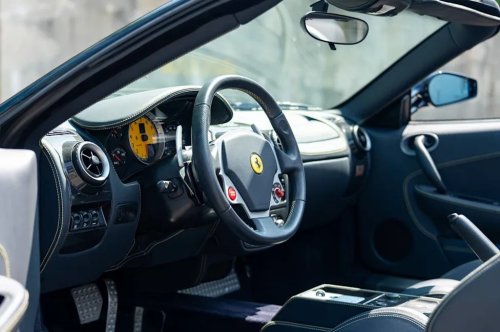Ferrari, Ferrari F430, 2006 Ferrari F430 Spider for Sale With 5,000 Miles