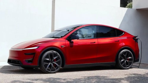 Tesla Increases Most 2027 Model Y Pricing