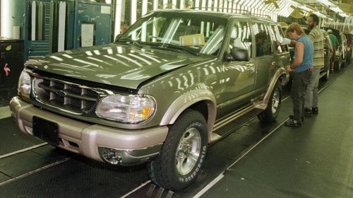 Ford, Why You Won't Find This Tire Brand On A New Ford, Probably Ever Again